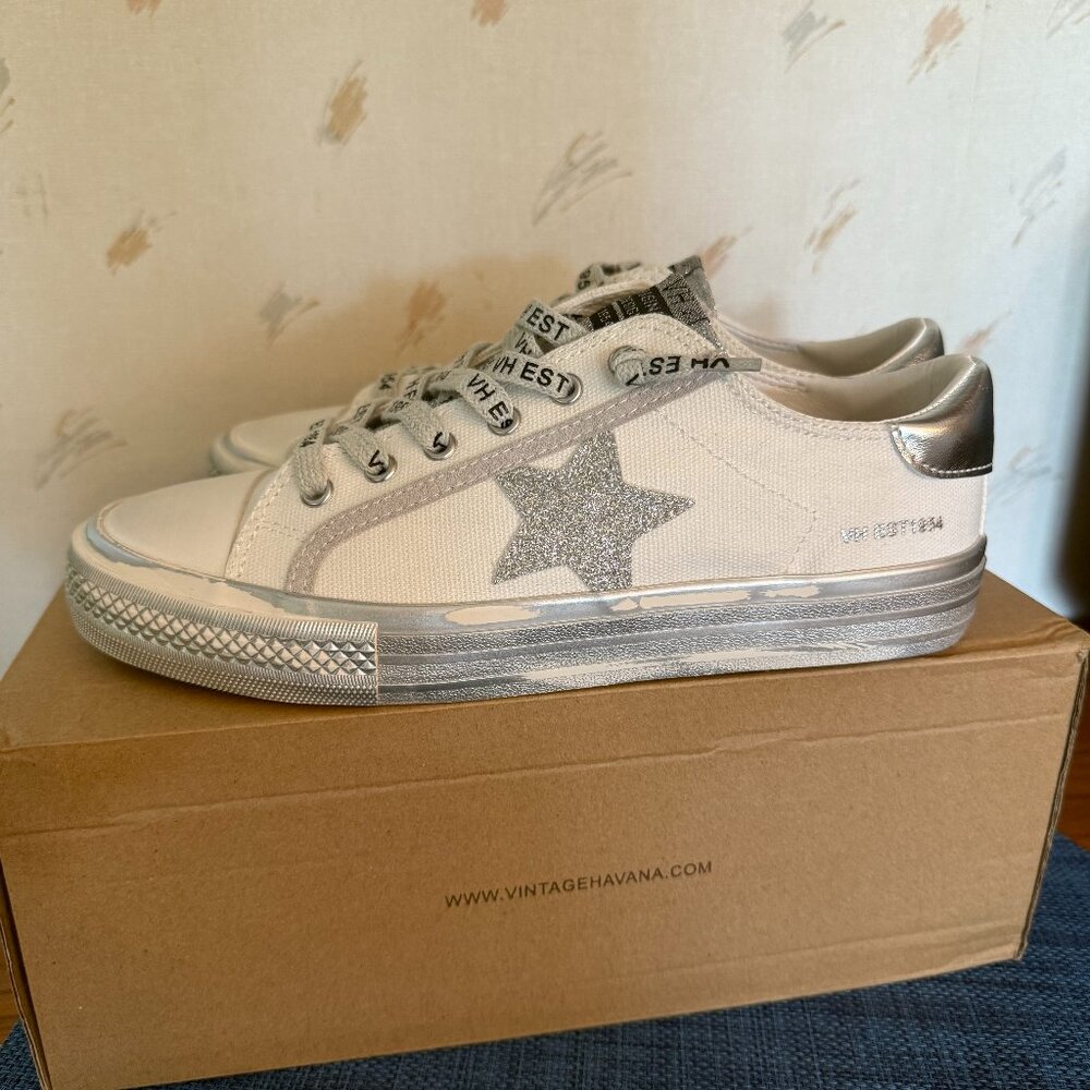 Vintage Havana Alive Camo Sneaker